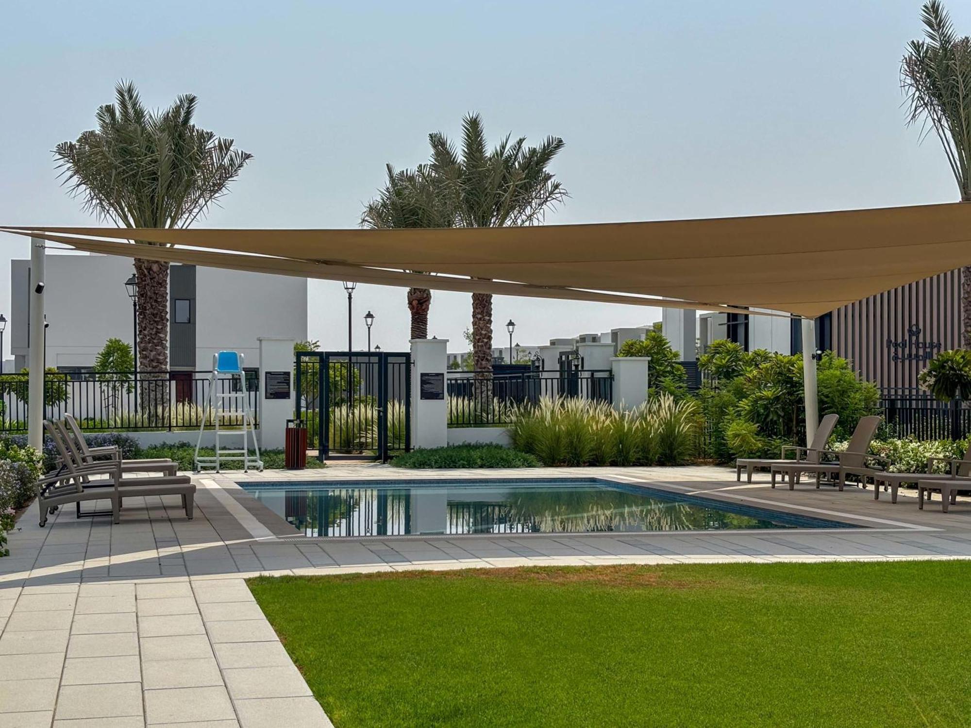 Frank Porter - La Rosa 6 Dubai Exterior foto